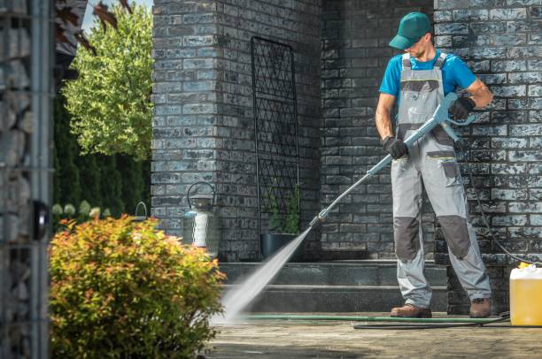 Post-Construction Pressure Washing in Hayfork, CA