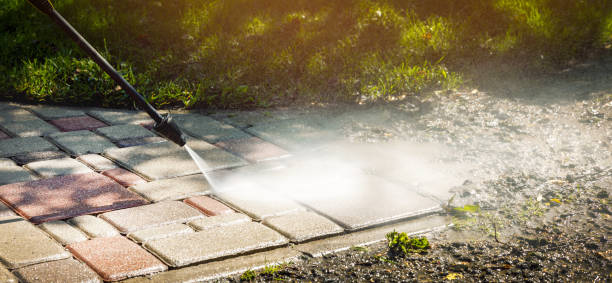 Best Sidewalk and Walkway Cleaning  in Hayfork, CA